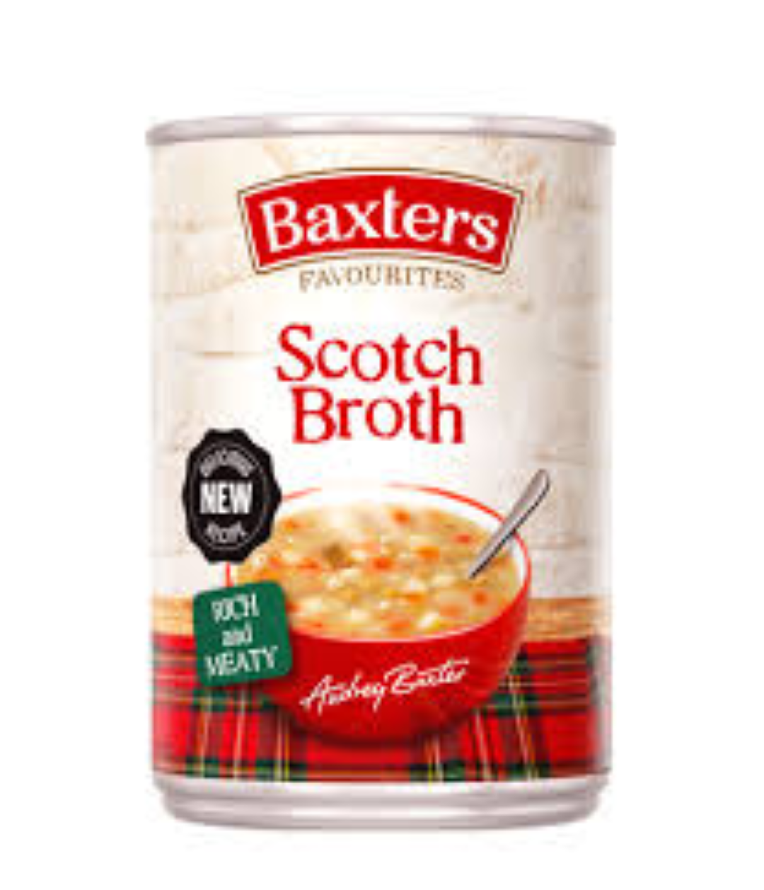 BAXTERS SCOTCH BROTH SOUP 400G